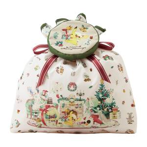 Pokémon Holiday Blessings: Gift Wrapping Eco Bag (Limited Edition) [The Pokémon Company]