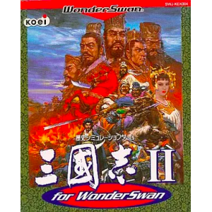 Sangokushi II for WonderSwan [WS - Occasion BE]