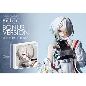 Prisma Wing: Flower Imitation - Eater. 1/7 (Limited + Bonus) [Prime 1 Studio]