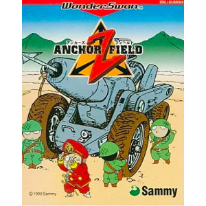 Anchorz Field [WS - Used Good Condition]