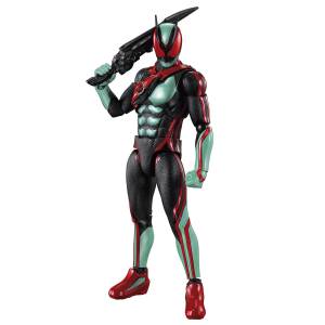 Kamen Rider Zeztz: Kamen Rider Action Figure - Physicum Impact [Bandai]