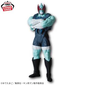 Kinnikuman: Perfect Superhuman Ancestor Edition Real Figure - Nemesis (Banpresto) [2nd Hand]