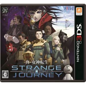 Shin Megami Tensei DEEP STRANGE JOURNEY - Standard Edition [3DS]