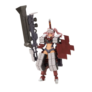 Frame Arms Girl: Kagutsuchi-Otsu (Fencer Ver.) [Kotobukiya]