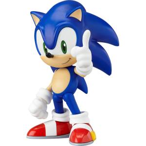 Nendoroid 214: Sonic the Hedgehog - Sonic (Reissue) [Good Smile Company]