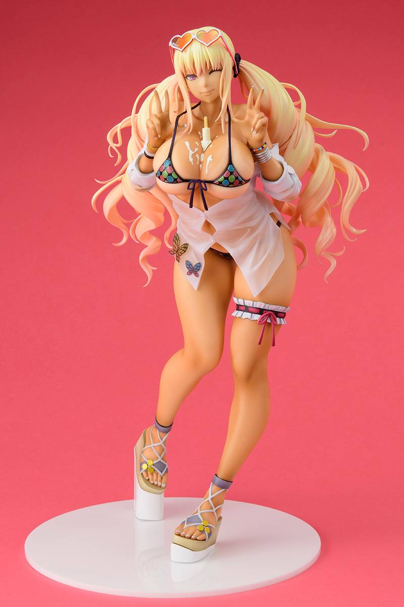Super Robot Wars X-Omega: Schatte Sudwesten (Swimsuit Ver.) 1/7 (Limited Edition) (Reissue...