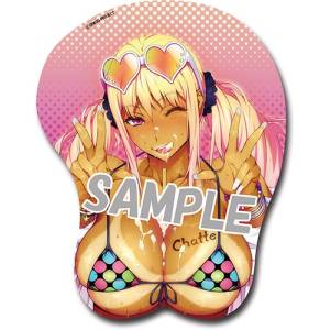 Super Robot Wars X-Omega: Mouse Pad - Schatte Sudwesten (Swimsuit Ver.) (Limited Edition) [Hobby Japan]