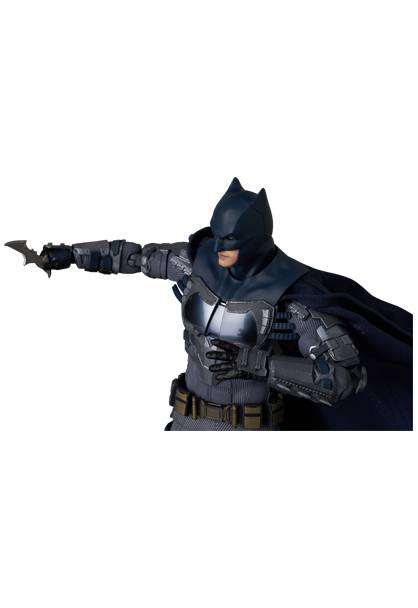 MAFEX (No.293): Batman (The Flash Ver.) [Medicom Toy] - Nin-Nin