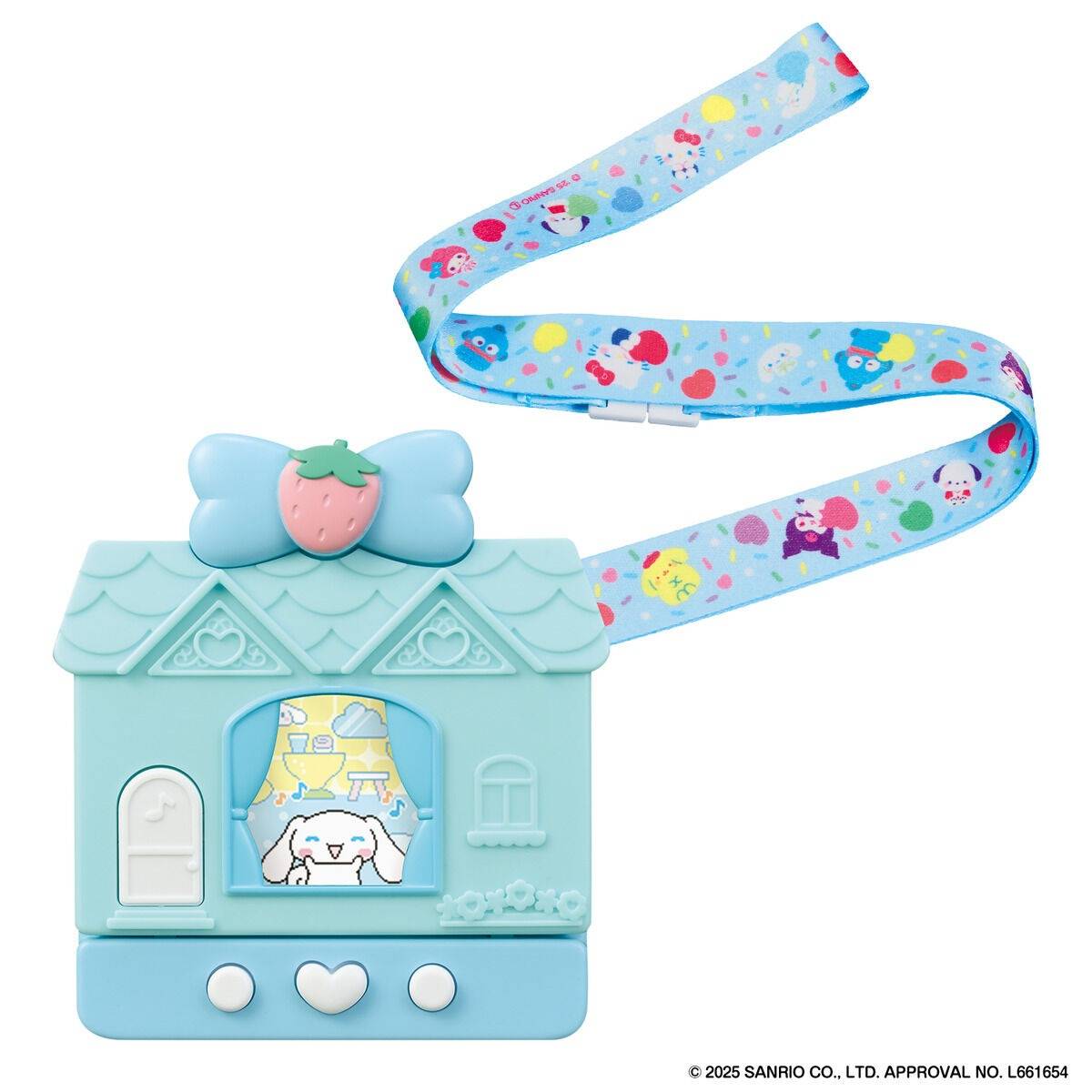 Sanrio Characters: Pocket Room - Sanrio Characters DX Set [Bandai]