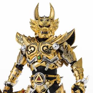 S.H.FIGUARTS: GARO TAIGA - Golden Knight Garo (Limited Edition
