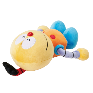 Fujiko Fujio Characters: Fluffy Arm Pillow Plush - Korosuke [Ensky]