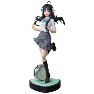 Girls Band Cry: Awa Subaru - Enjoy Summer and Scream! 1/7 (With Bonus) [Dayu]