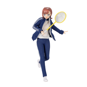 Sousaishojoteien: Tiny Closet - Tracksuit Set (Navy) (Limited Edition) [Kotobukiya]