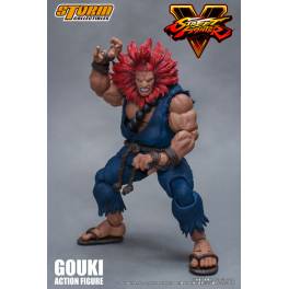 storm collectibles akuma