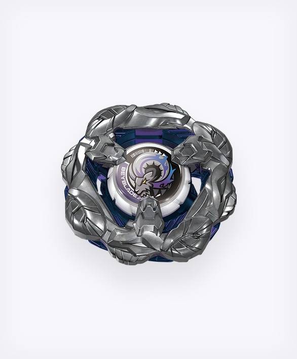 Beyblade X: BX-46 Battle Entry Set - Infinity [Takara Tomy] - Nin