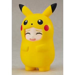 Pokemon Face Parts Case (Pikachu) [Nendoroid More]