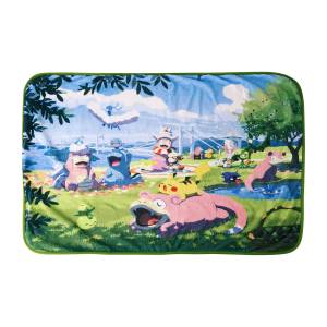 Pokémon: Blanket - Slowpoke (Pokémon Center Kagawa Ver.) (Limited Edition) [The Pokémon Company]