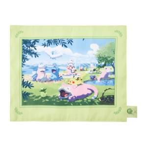 Pokémon: Double-Sided Placemat - Slowpoke (Pokémon Center Kagawa Ver.) (Limited Edition) [The Pokémon Company]