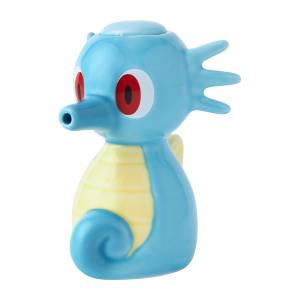 Pokémon: Ceramic Soy Sauce Dispenser - Horsea (Pokémon Center Kagawa Ver.) (Limited Edition) [The Pokémon Company]