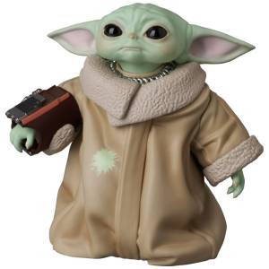 UDF No.883: Star Wars - Grogu (Gauntlet Ver.) [Medicom Toy]