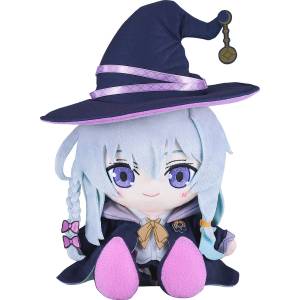 Wandering Witch: The Journey of Elaina: Plush Toy - Elaina [Good Smile Company]