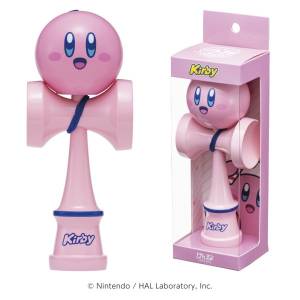 Kirby: Kirby Kendama Toy (Renewal Ver.) [Ensky]