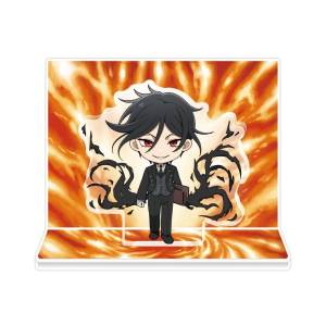 Black Butler / The Green Witch Arc: Acrylic Diorama Stand - Sebastian Michaelis [Ensky]