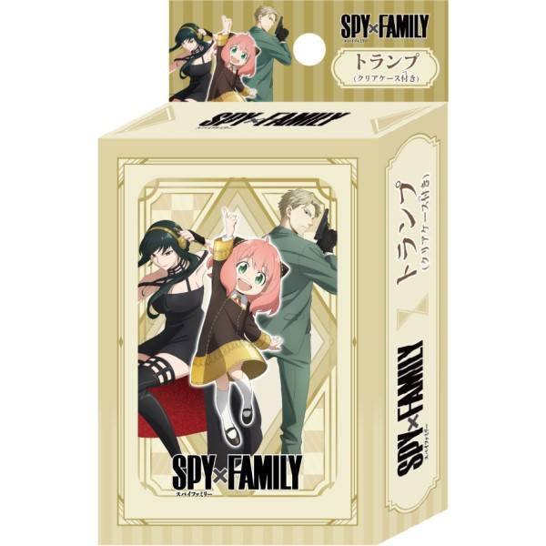 Spy x Family: Playing Cards [Ensky]