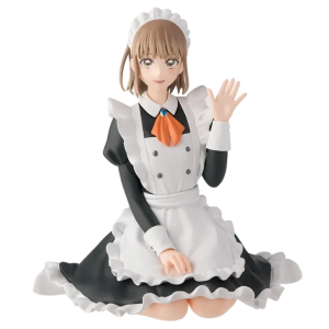 Premium Chokonose Figure: Blue Box - Chinatsu Kano (Culture Festival Ver.) (2nd Hand) [SEGA]