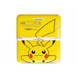     Nintendo 3DS LL (XL) - Pikachu Yellow - Édition Limitée [neuf]