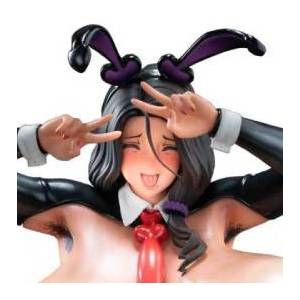 Original Character: D... Bunny Fumiko Kujo - Illustrated by Neromashin 1/6 [PURE]