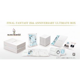   Final Fantasy 25th Anniversary Ultimate Box [PS3]