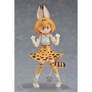 Kemono Friends - Serval [figma 362]