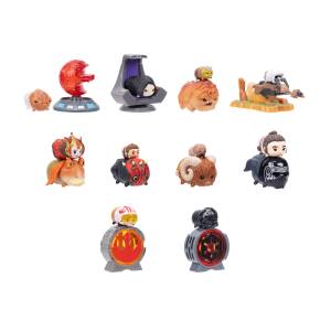 Star Wars Tsum Tsum: Mini Figure Collection Vol.2 (12 Packs Box) [Jakks Pacific]