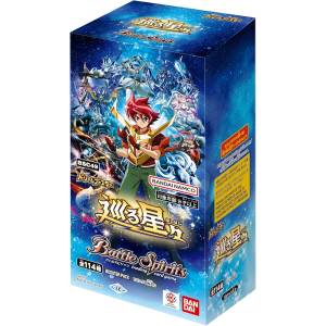 Battle Spirits: Dream Booster Pack - Traveling Stars (BSC49) (10