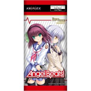 Build Divide - Bright: Booster Pack - Angel Beats! (16 Packs Box) [Aniplex]