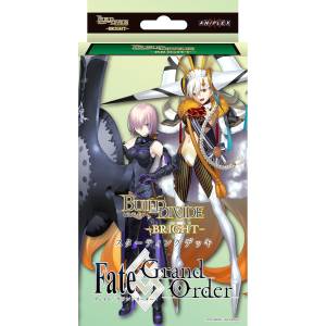 Build Divide: Starter Deck - Fate / Grand Order (Golden Sea of ​​Trees, Nahui Mictlan) [Aniplex]