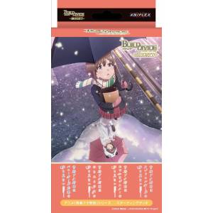 Build Divide: Starter Deck - Rascal Does Not Dream of Bunny Girl Senpai [Aniplex]