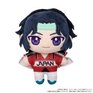 The New Prince of Tennis: NuiPal Plush Mascot - Seiichi Yukimura [Movic]