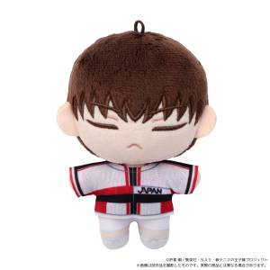 The New Prince of Tennis: NuiPal Plush Mascot - Renji Yanagi [Movic]
