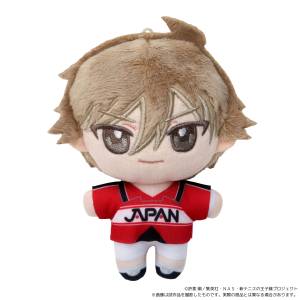 The New Prince of Tennis: NuiPal Plush Mascot - Kuranosuke Shiraishi [Movic]