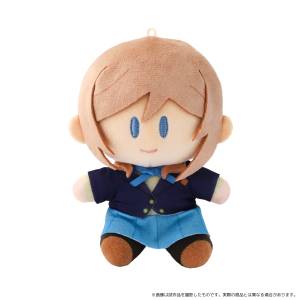 Gakuen Idolmaster: Yorinui Mini Plush Mascot Vol.3 - Rina Himesaki [Movic]