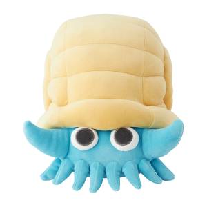 Pokémon: Mochirich Plush Toy - Omanyte (Limited Edition) [The Pokemon Company]