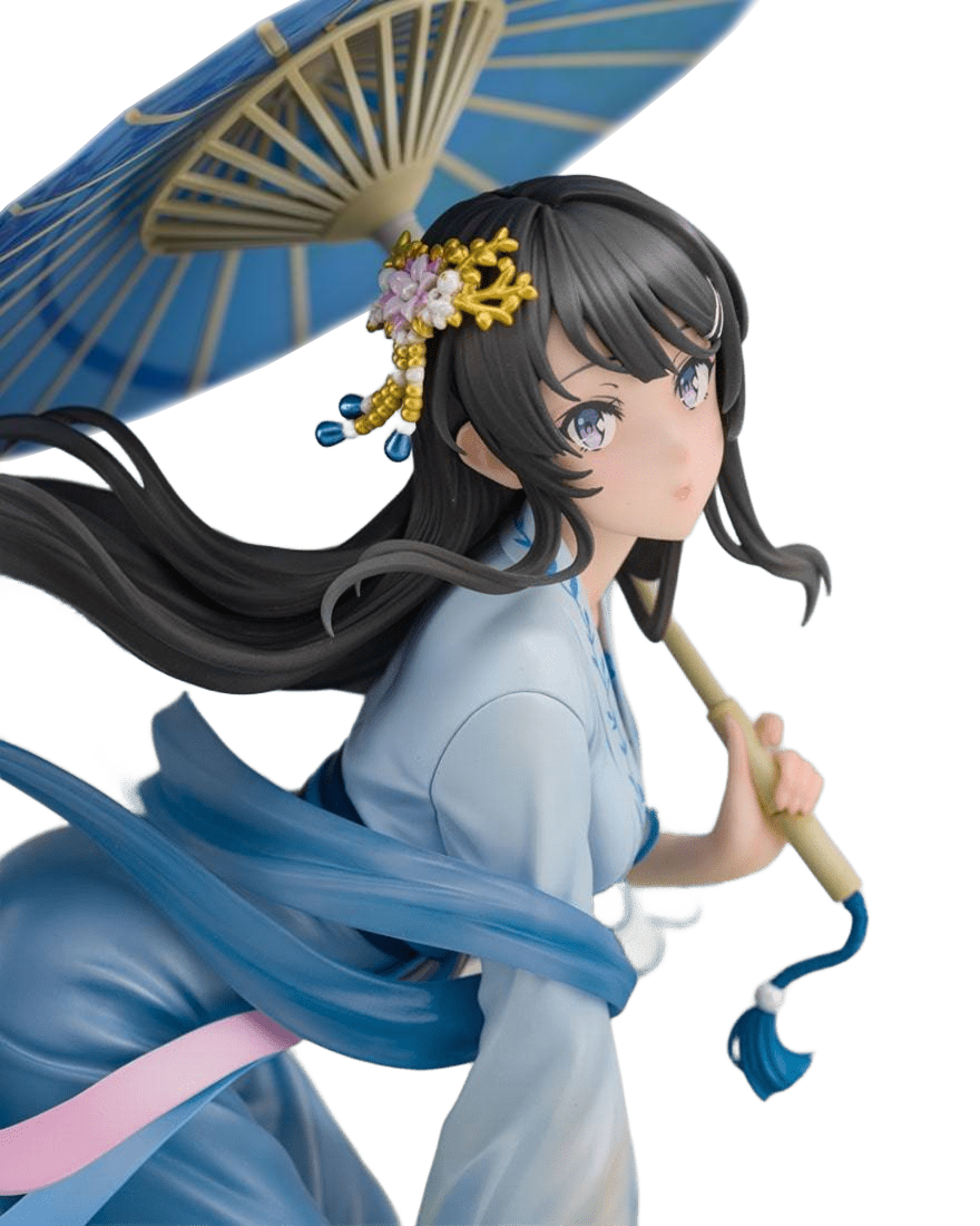 KDcolle: Rascal Does Not Dream of Bunny Girl Senpai - Mai Sakurajima Special Set (Hanfu Ve...