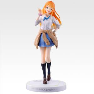 Ichiban Kuji (B Prize): Gakuen Idolmaster Pt. 3 - Sumika Shiun (Gracemaster) 1/7 [2nd Hand]
