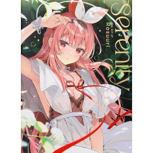 The Art Of Rosuuri: Serenity [PIE International]