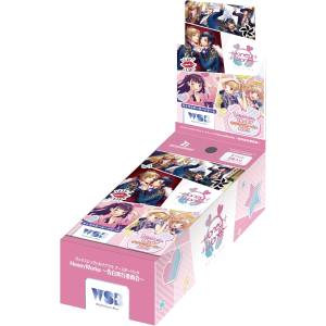 HoneyWorks: Confession Executive Committee - Weiss Schwarz Blau - Booster Box (10 Packs) [Bushiroad]