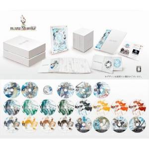 Final Fantasy 25th Anniversary - Ultimate Box [PS3]