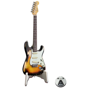 PuriPura Figure Play: Electric Guitar Vol.2 1/12 (Plastic Model) [DIG]