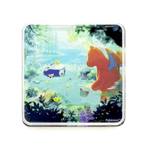 Pokémon Sleep: Acrylic Magnet - Lake Lapis Lazuli [The Pokémon Company]